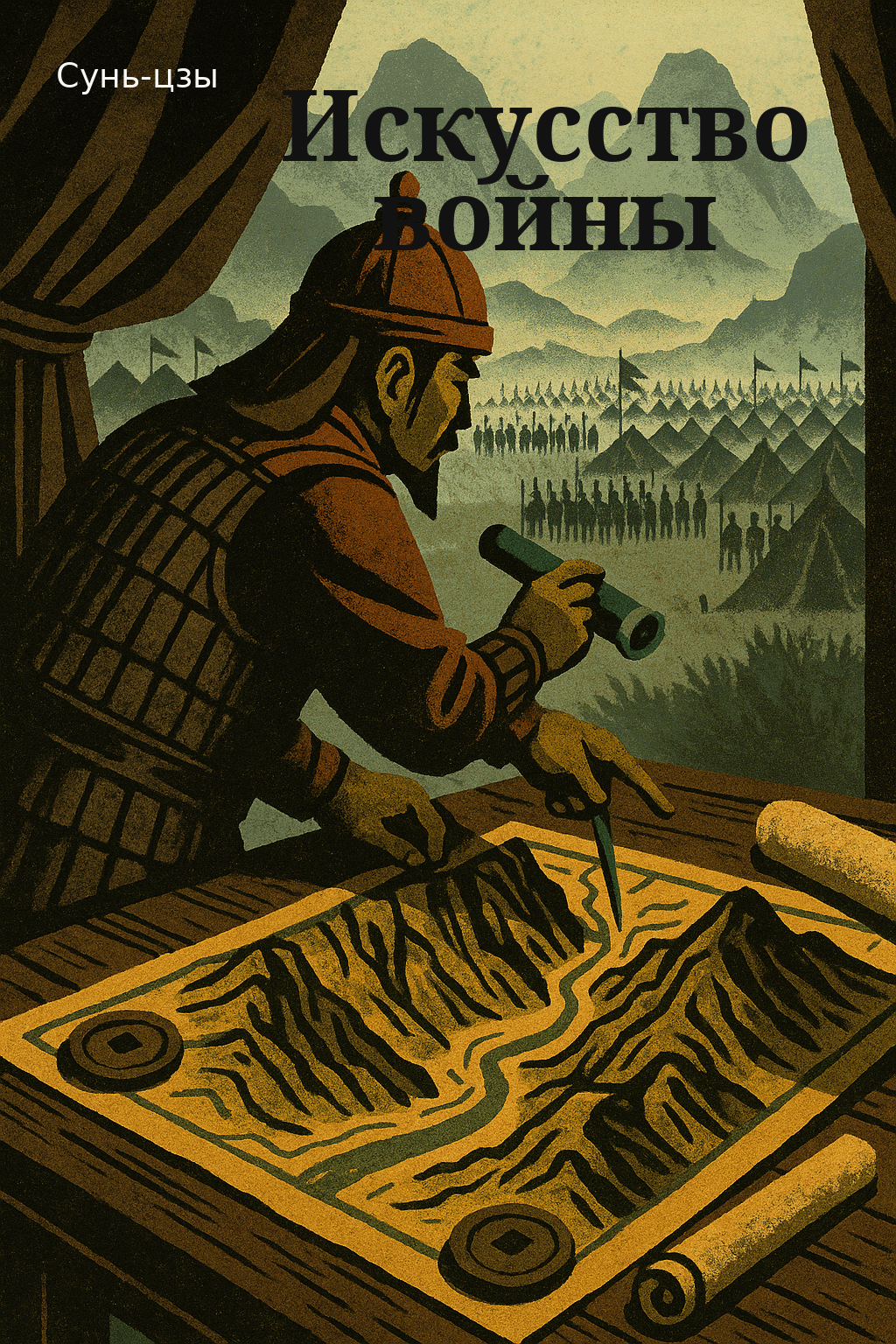 Книга недели: Искусство войны