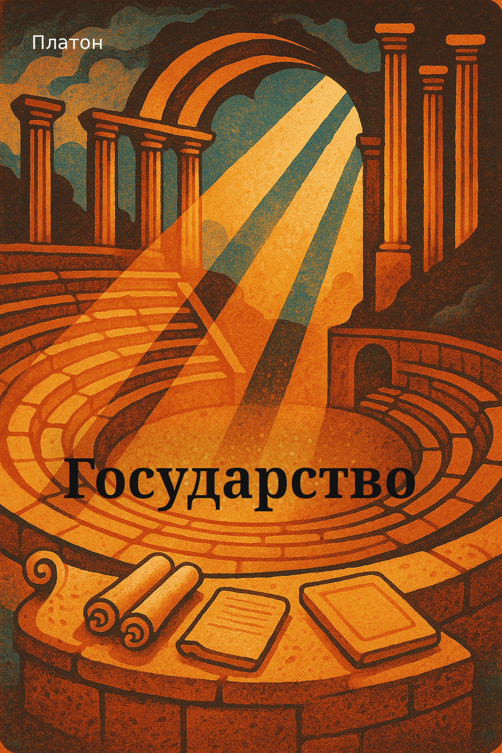 Книга недели: Государство