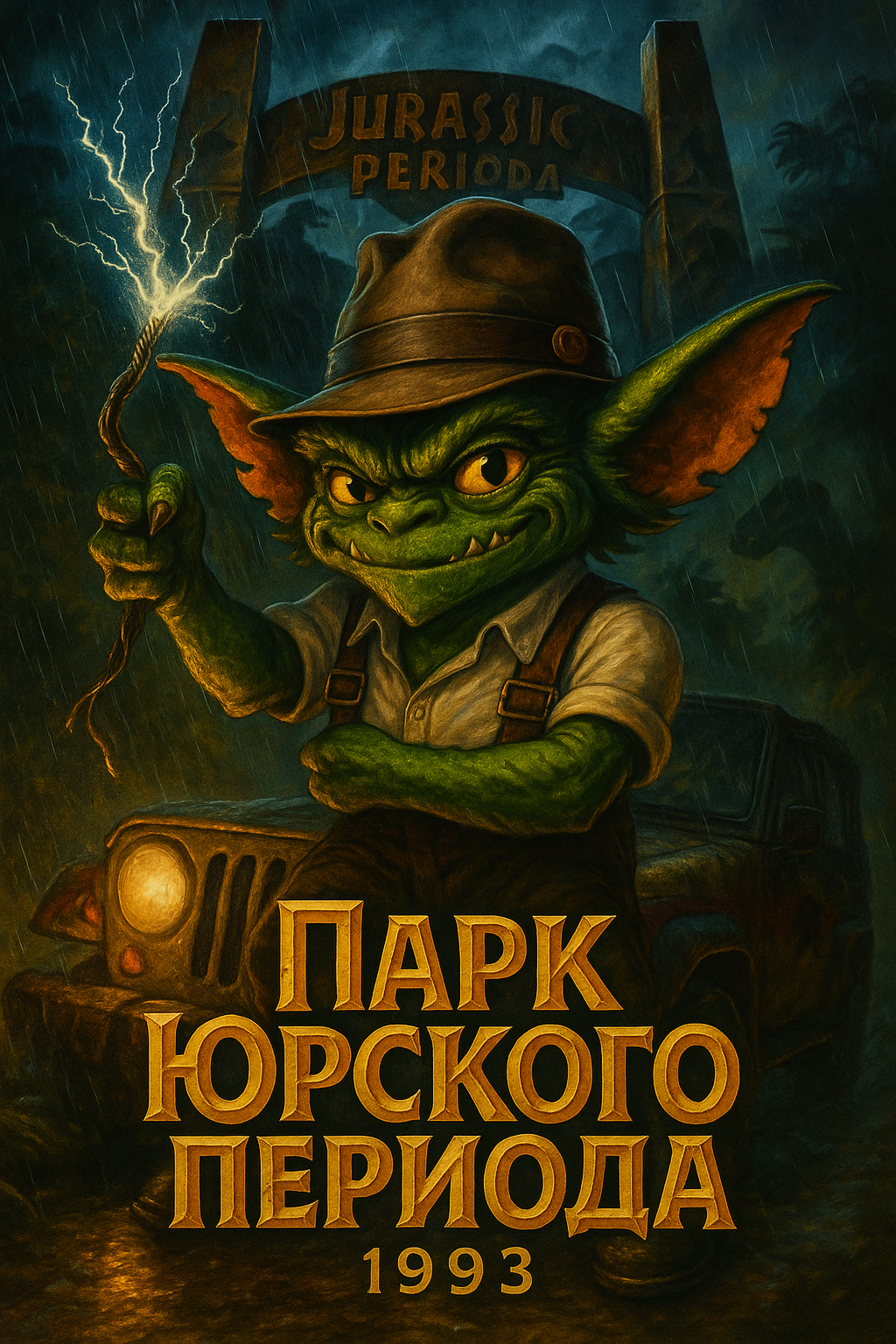 Фильм недели: Парк Юрского периода