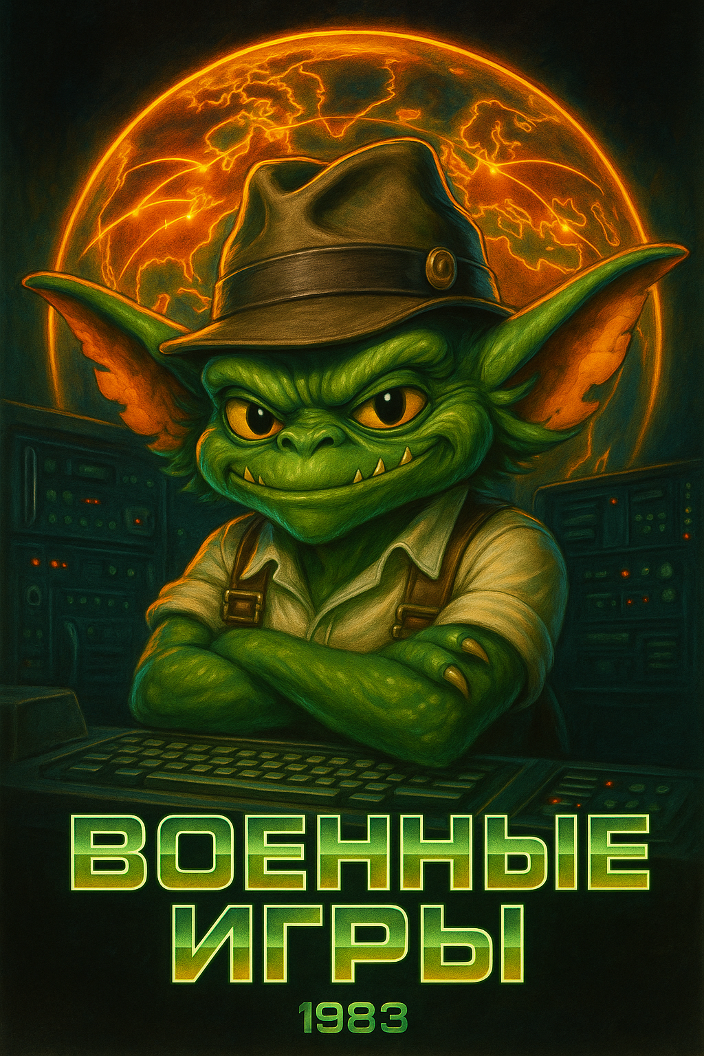Фильм недели: Военные игры