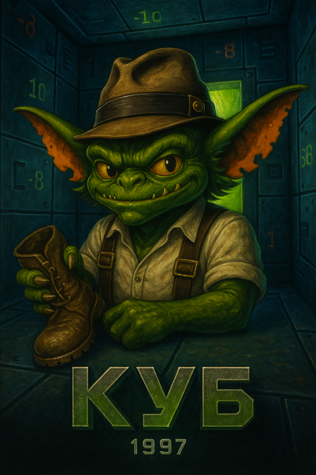 Фильм недели: Куб