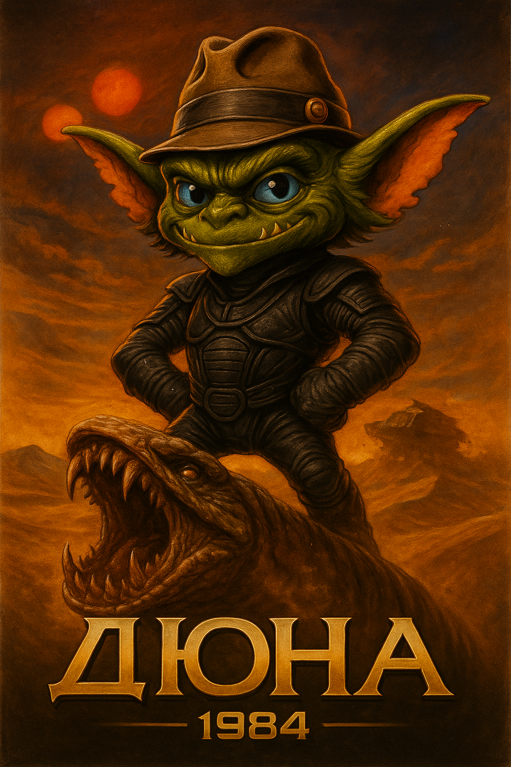 Фильм недели: Дюна