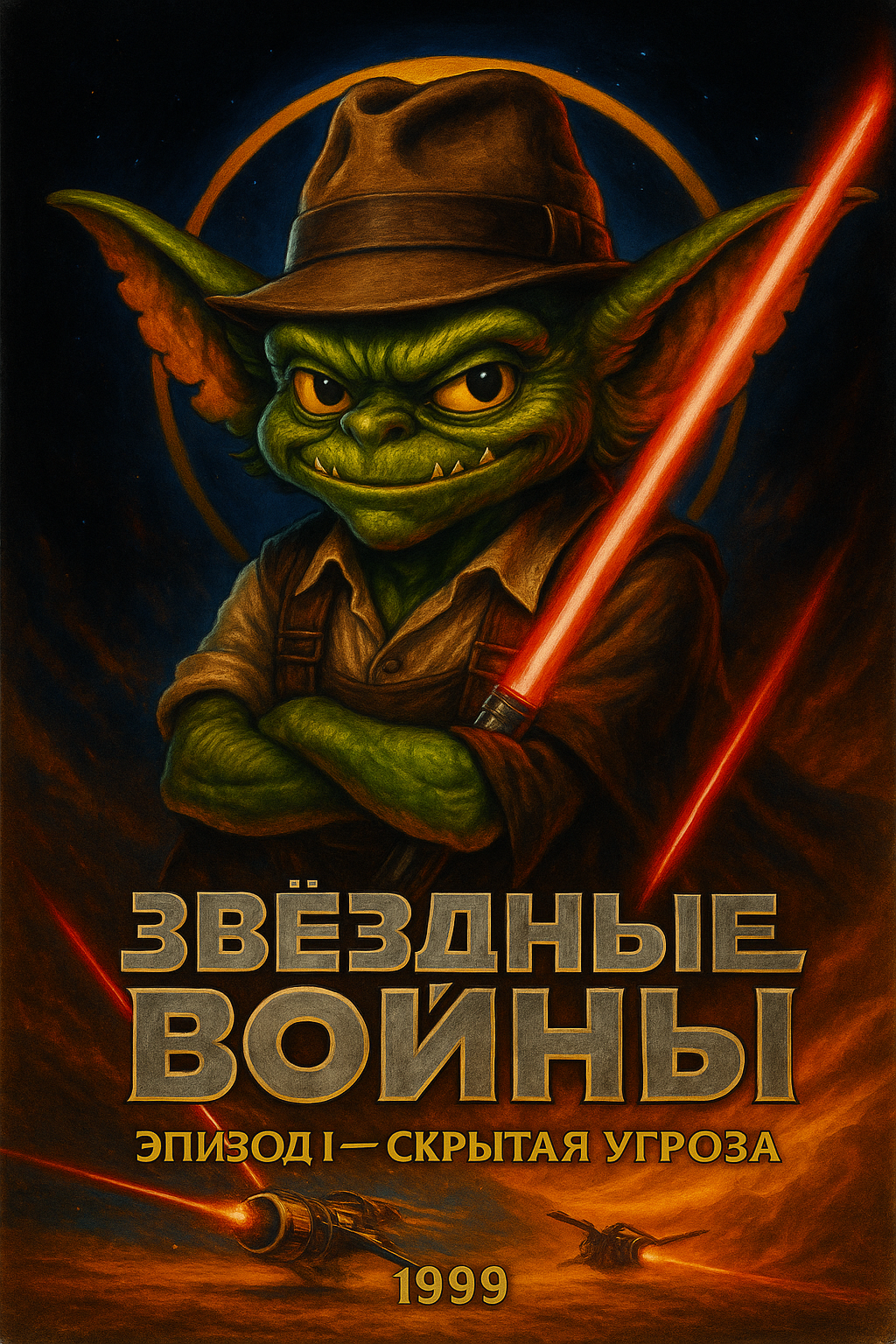 Фильм недели: Звёздные войны: Эпизод I — Скрытая угроза