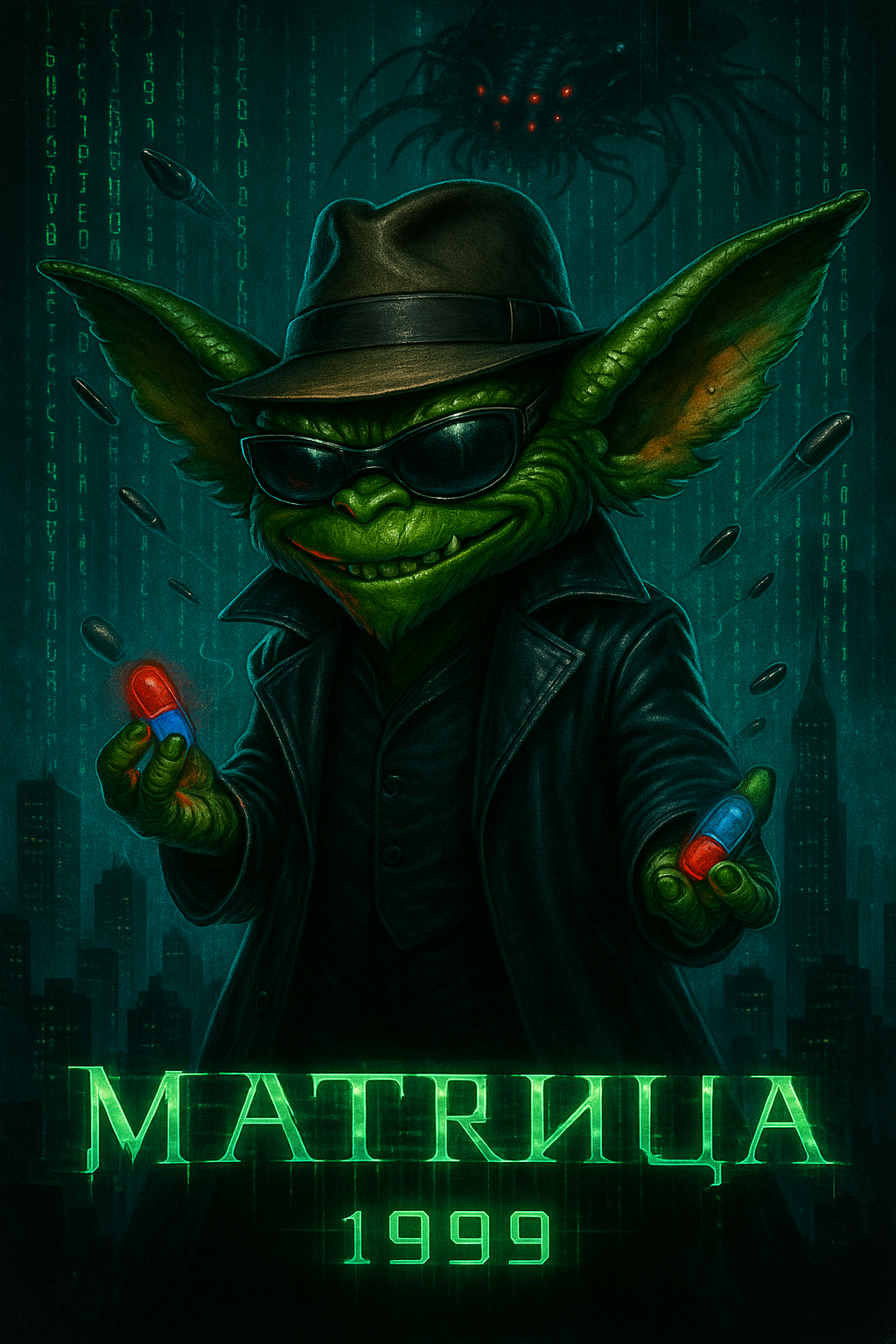 Фильм недели: Матрица