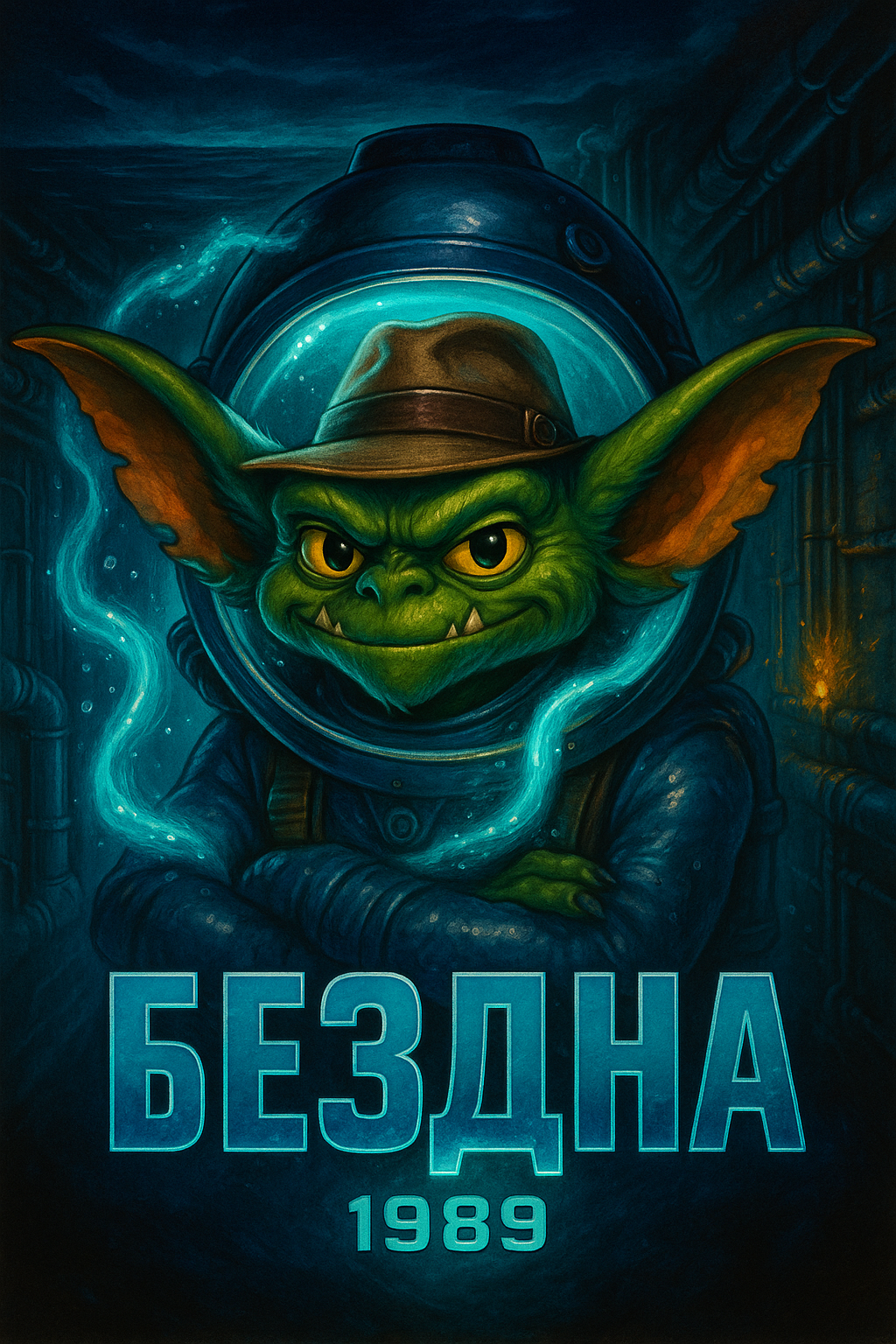 Фильм недели: Бездна