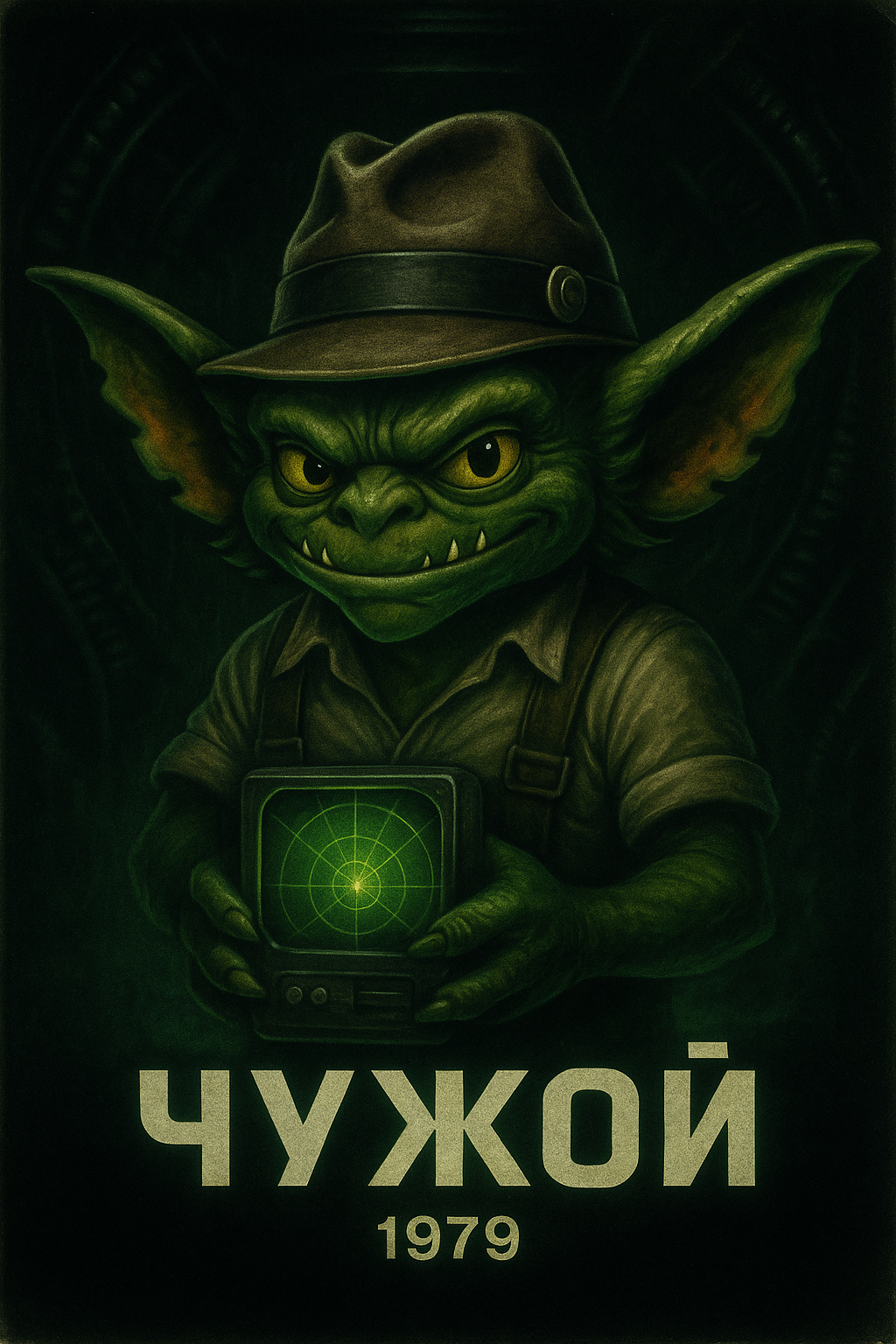 Фильм недели: Чужой