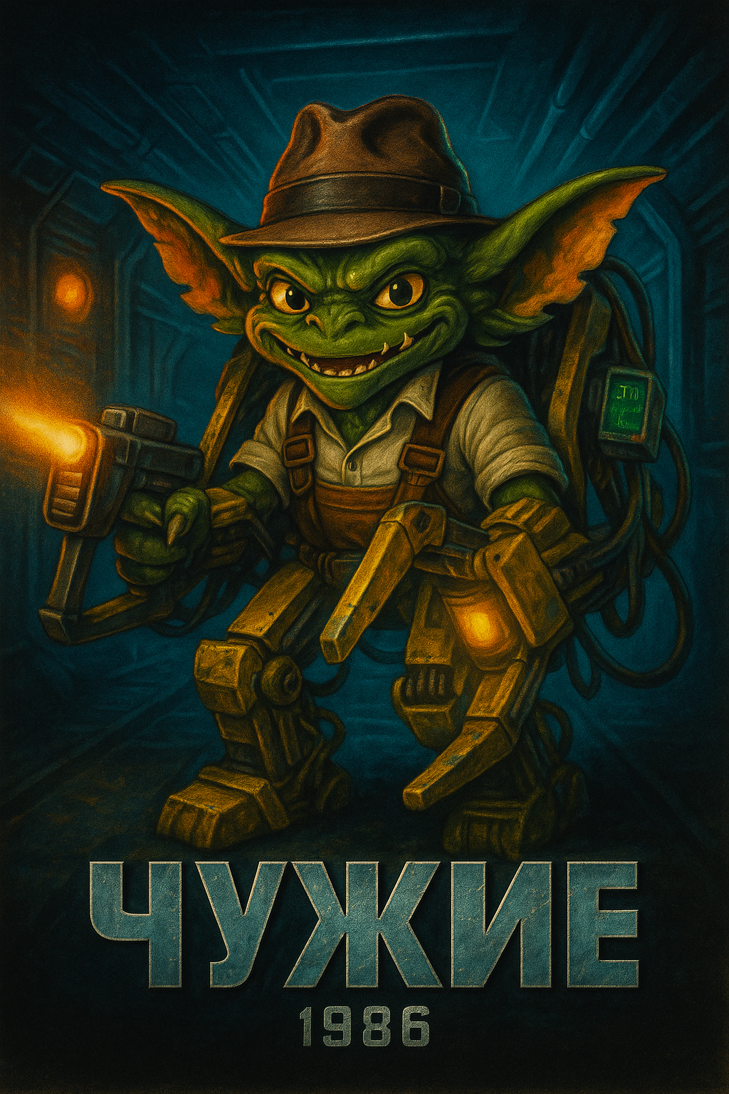 Фильм недели: Чужие
