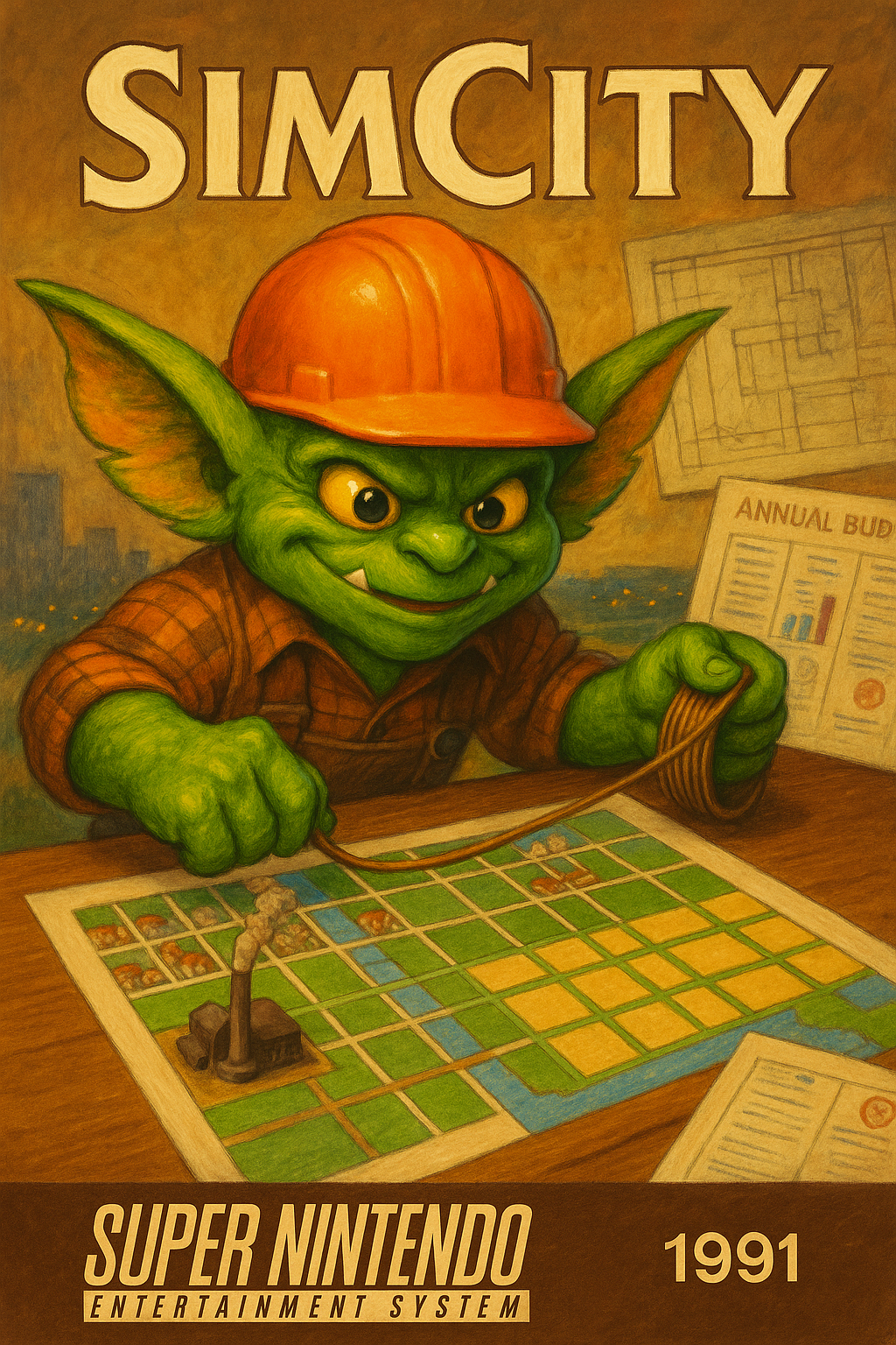 Игра недели: SimCity