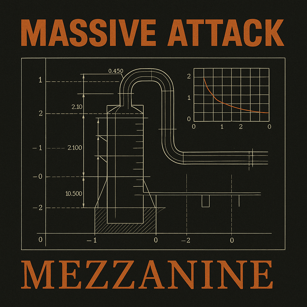 Альбом недели: Massive Attack — Mezzanine