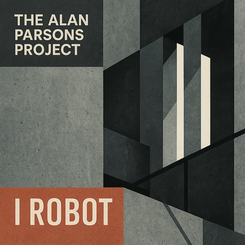 Альбом недели: The Alan Parsons Project — I Robot