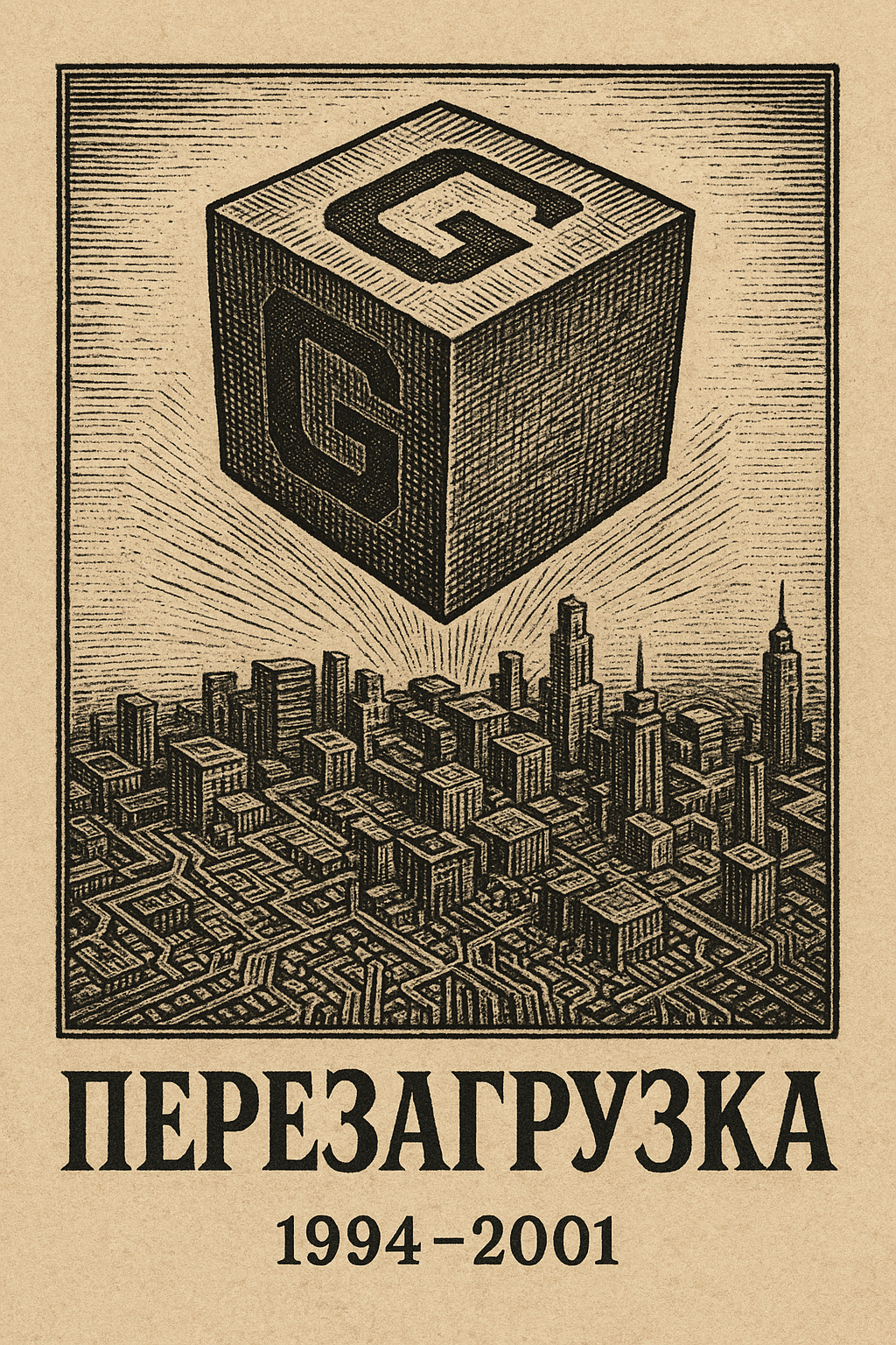 Сериал недели: Перезагрузка