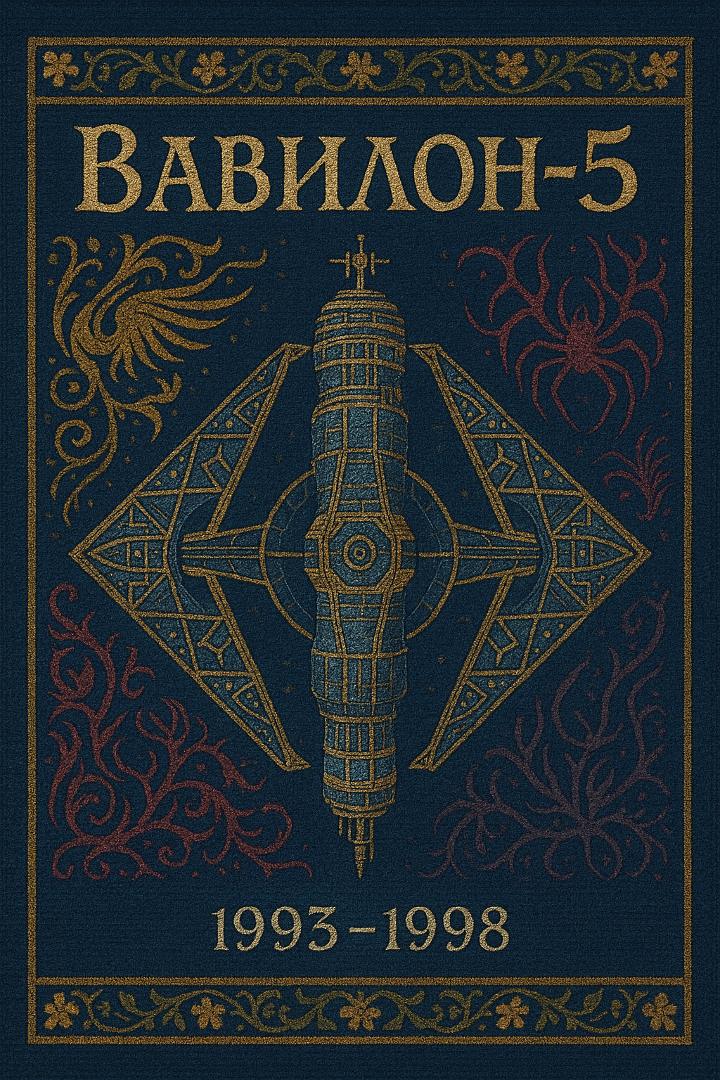 Сериал недели: Вавилон-5