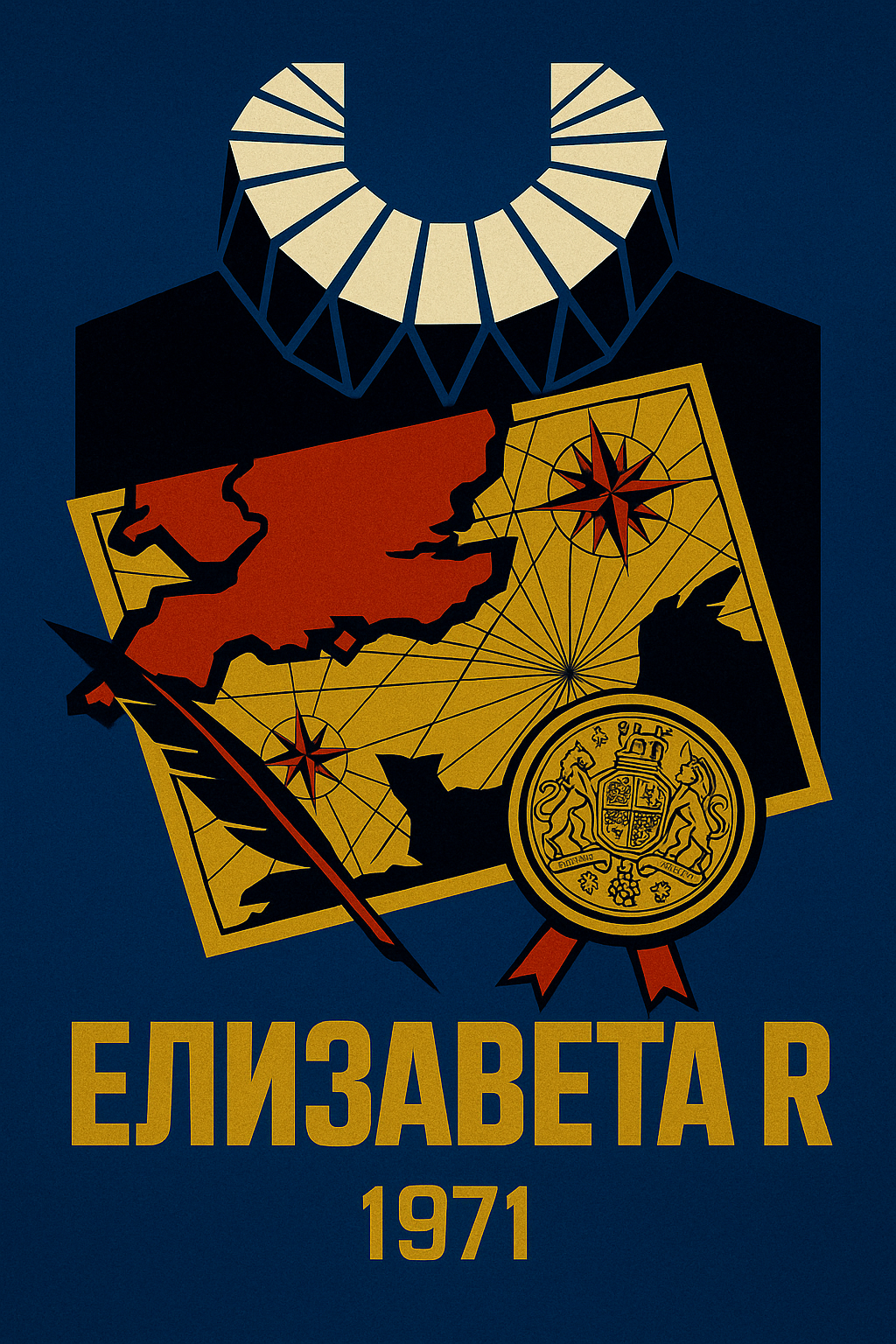 Сериал недели: Елизавета R