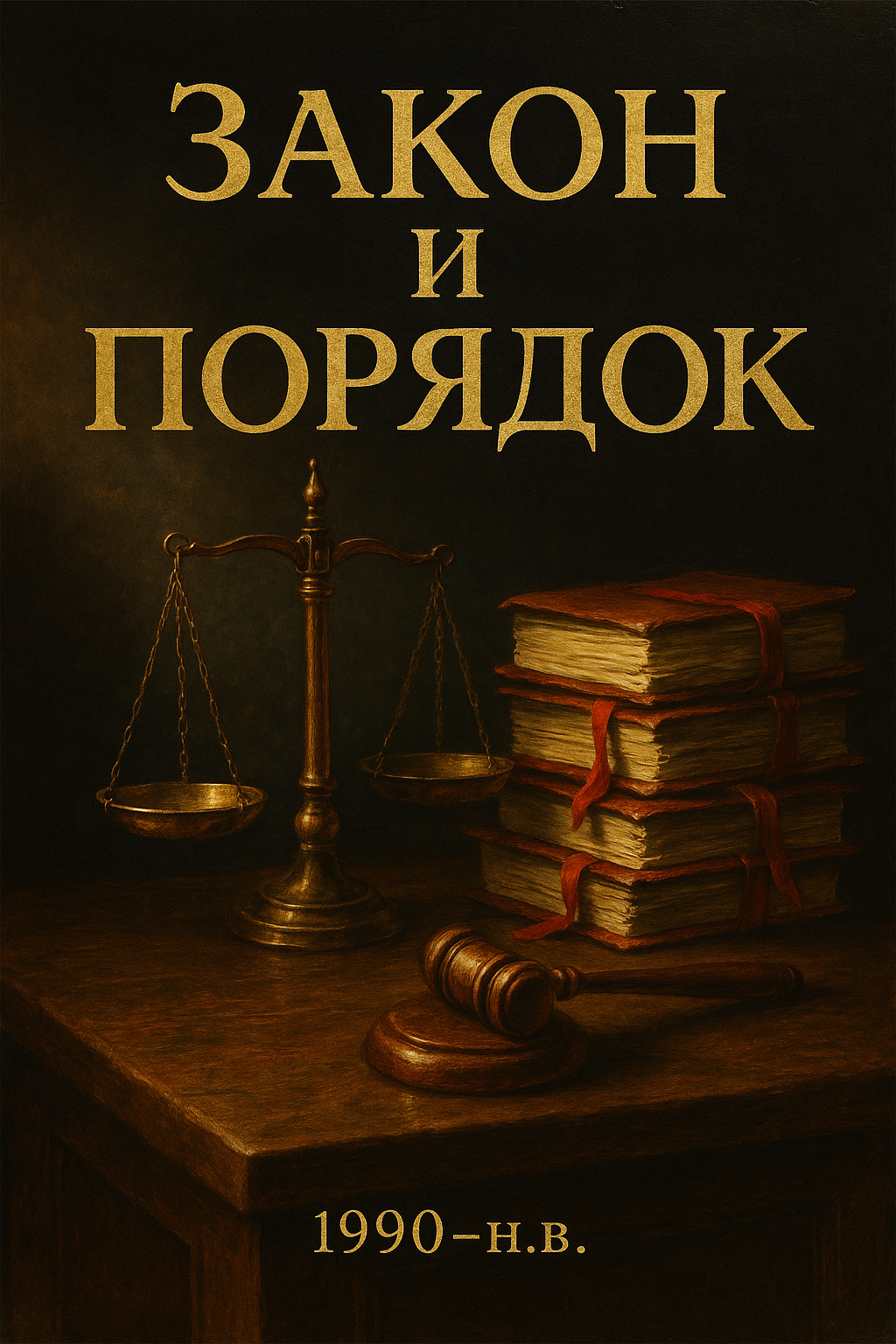 Сериал недели: Закон и порядок