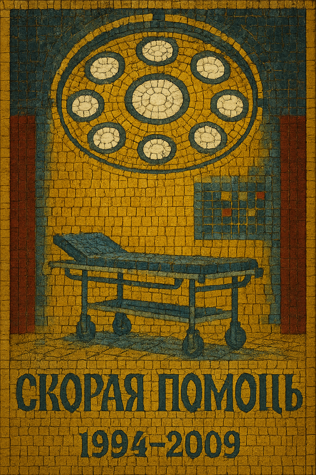 Сериал недели: Скорая помощь